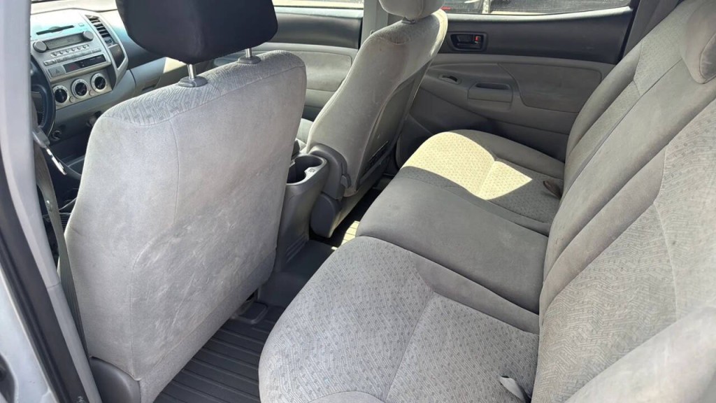 2007 Toyota Tacoma Image 11