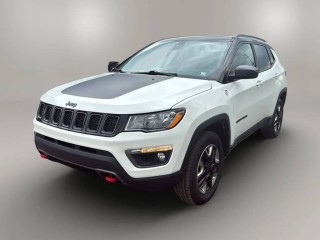Image for 2017 Jeep Compass Trailhawk (midyear release) ID: 7464988