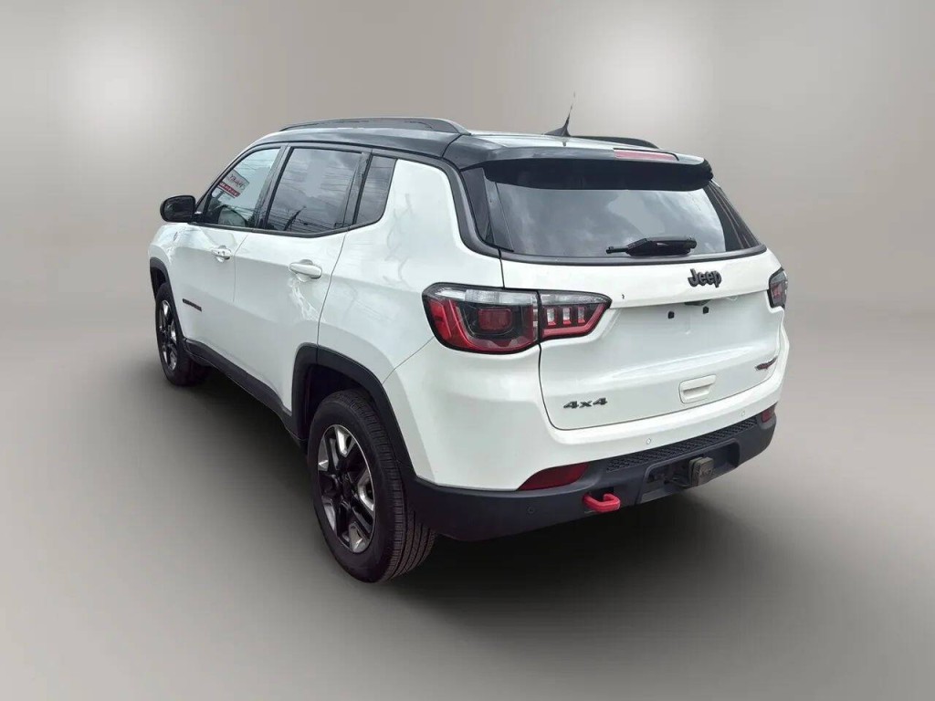 2017 Jeep Compass Image 3