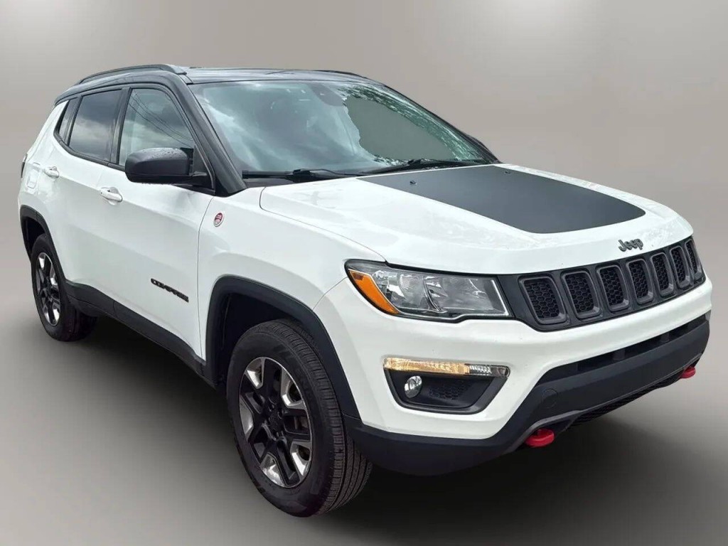 2017 Jeep Compass Image 7