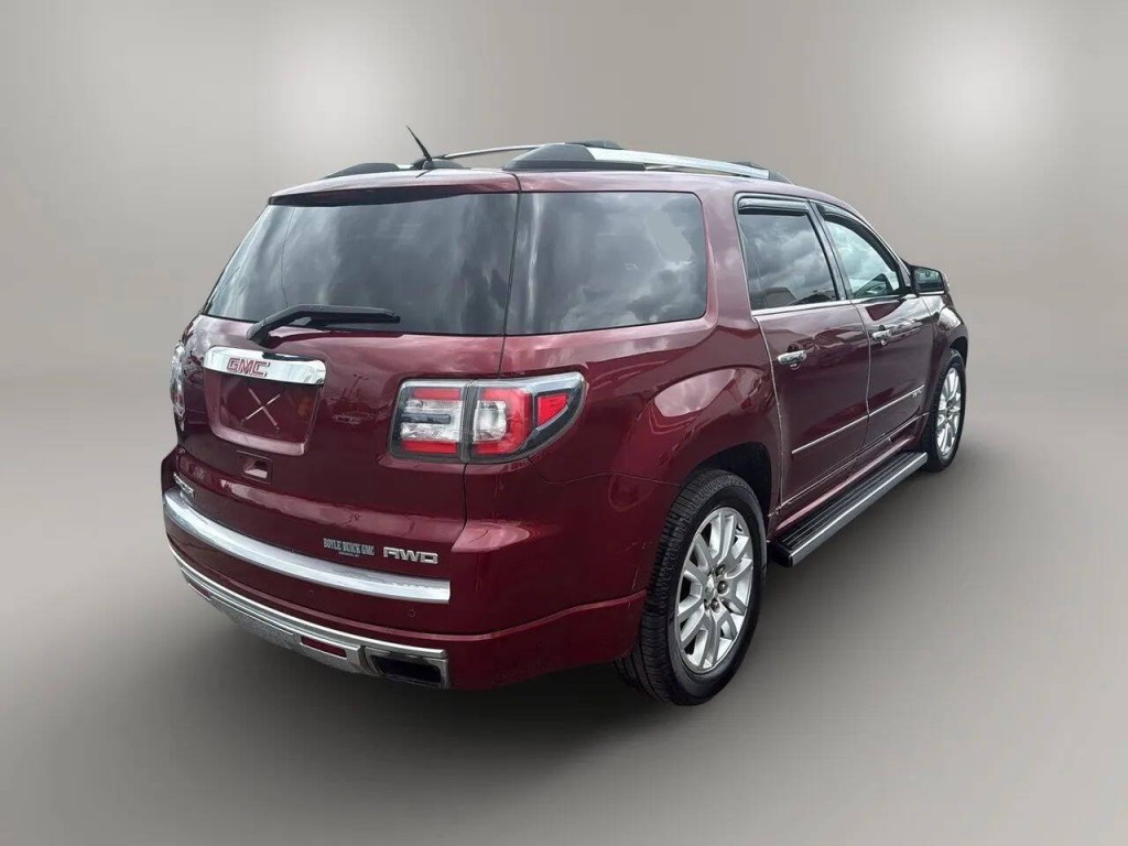2016 GMC Acadia Image 5