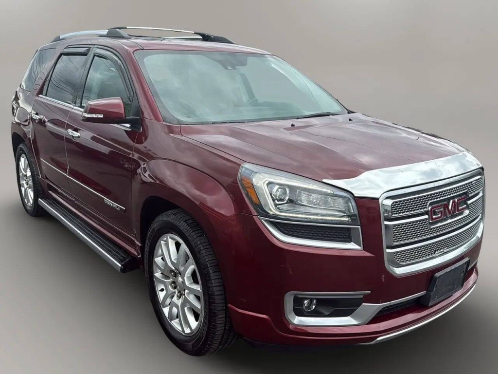2016 GMC Acadia Image 7