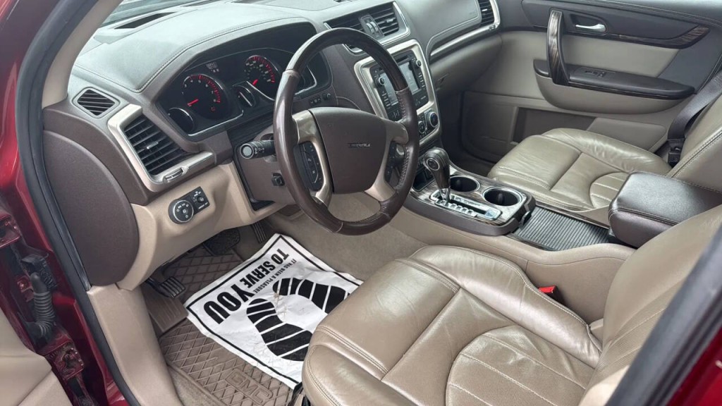 2016 GMC Acadia Image 10