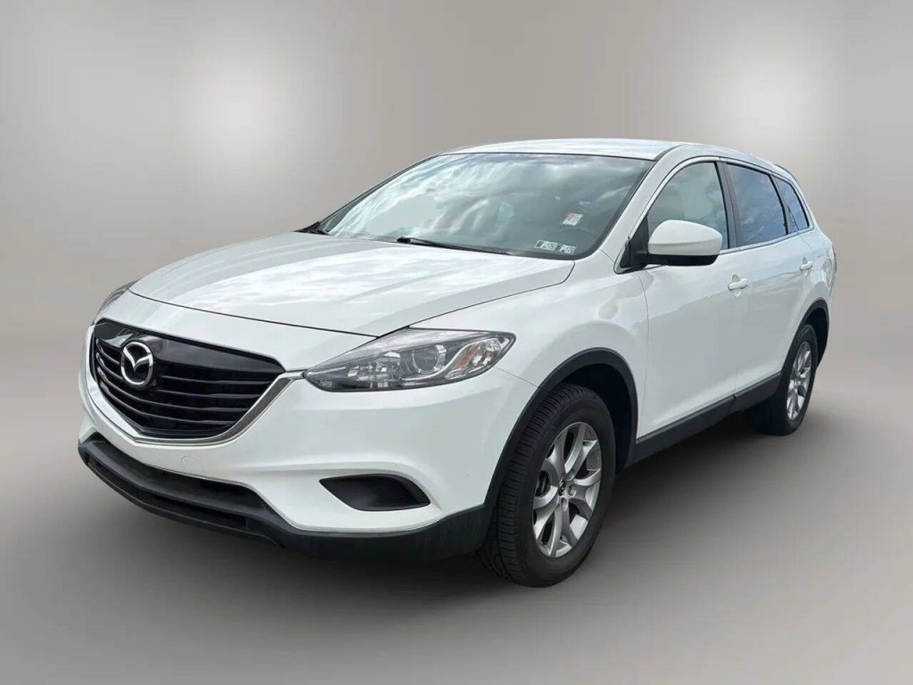 2014 Mazda CX-9 Image 1