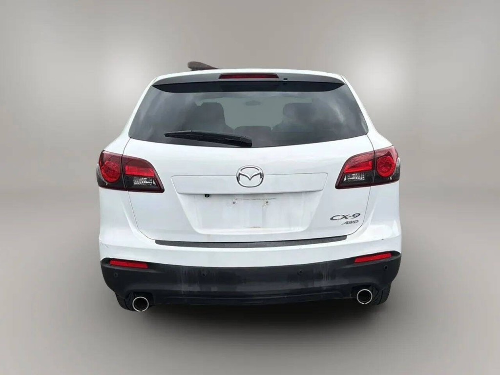 2014 Mazda CX-9 Image 4