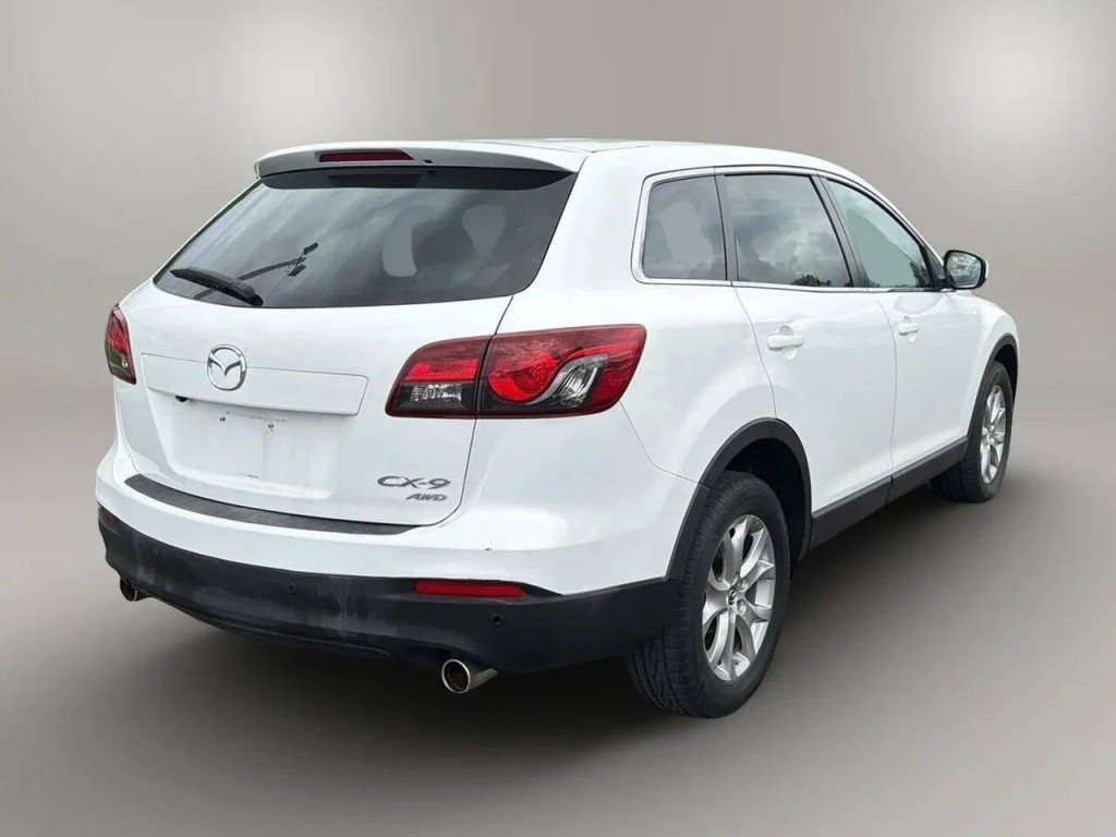 2014 Mazda CX-9 Image 5