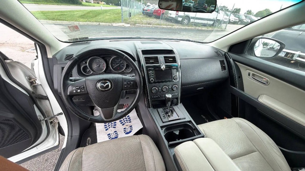 2014 Mazda CX-9 Image 11