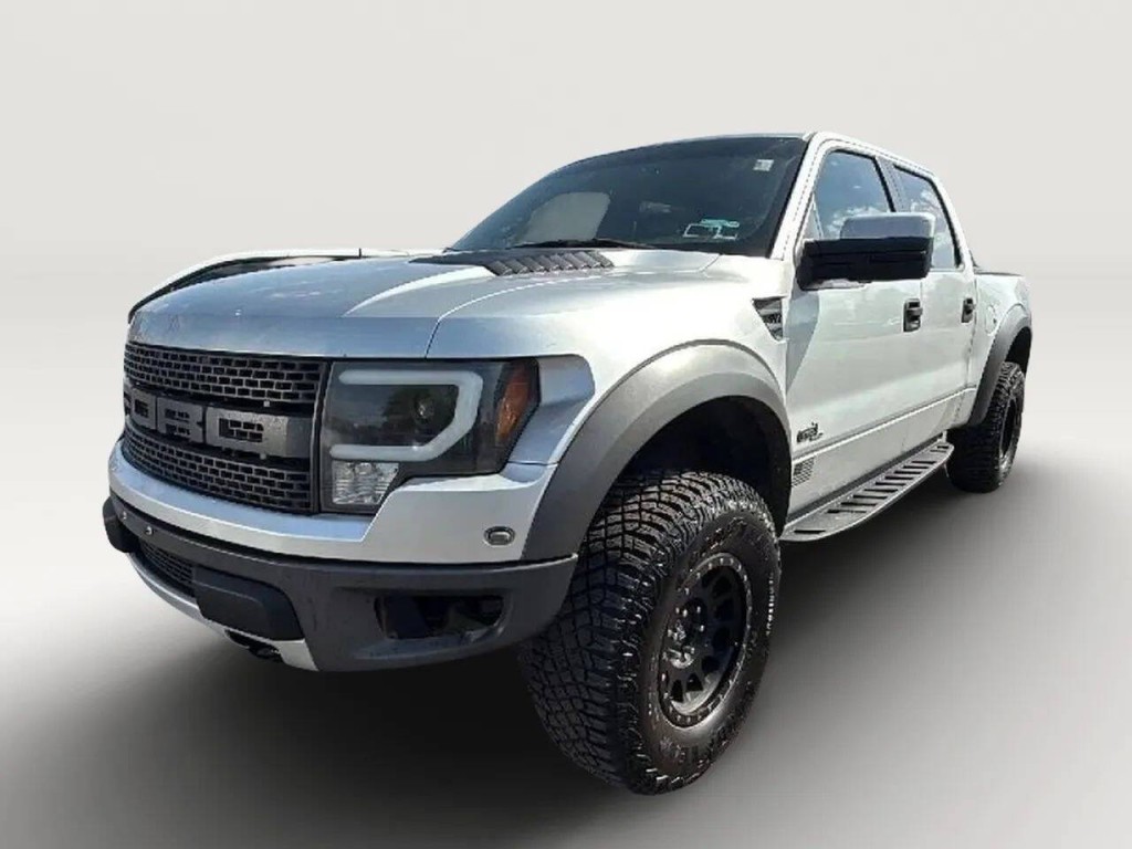 2011 Ford F-150 Image 1