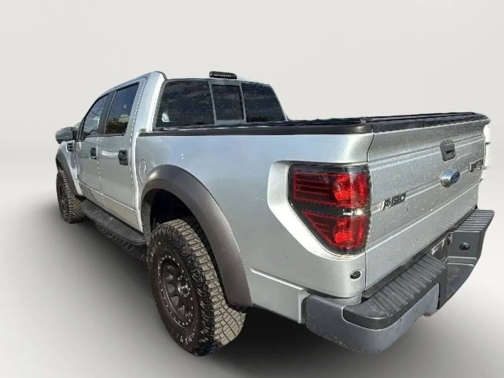 2011 Ford F-150 Image 3