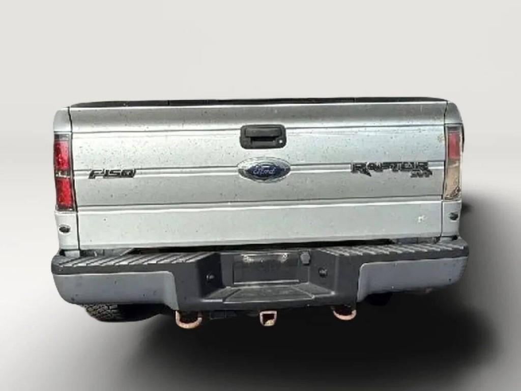 2011 Ford F-150 Image 4