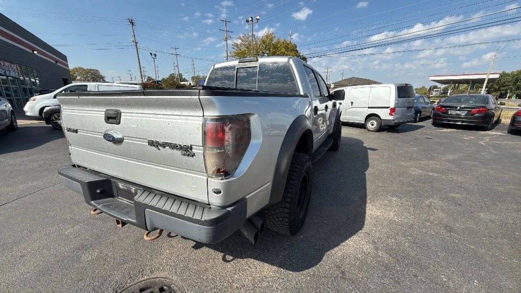 2011 Ford F-150 Image 5