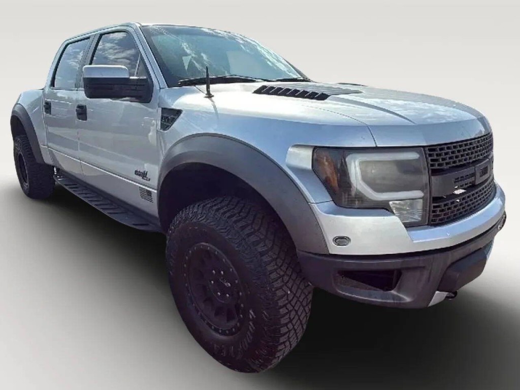 2011 Ford F-150 Image 7