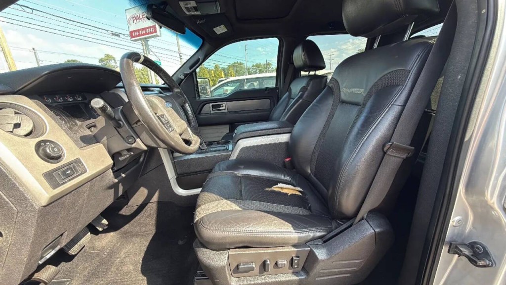 2011 Ford F-150 Image 10