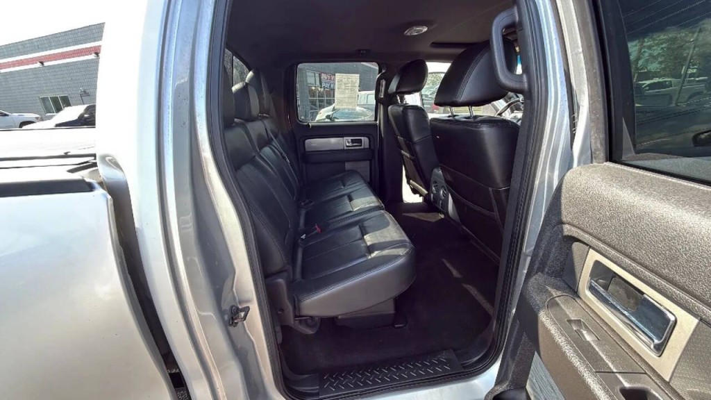 2011 Ford F-150 Image 13