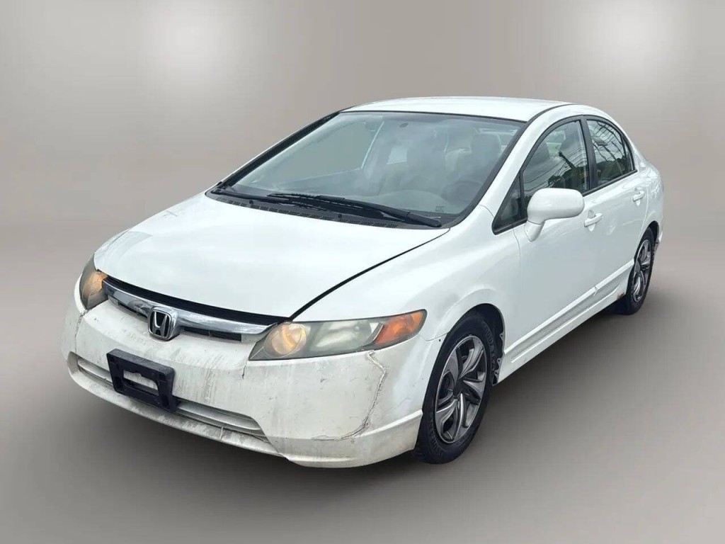 2006 Honda Civic Image 1
