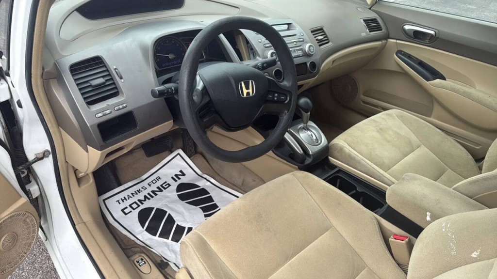 2006 Honda Civic Image 10
