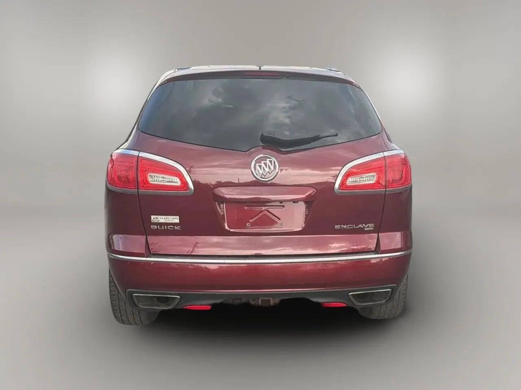 2015 Buick Enclave Image 4
