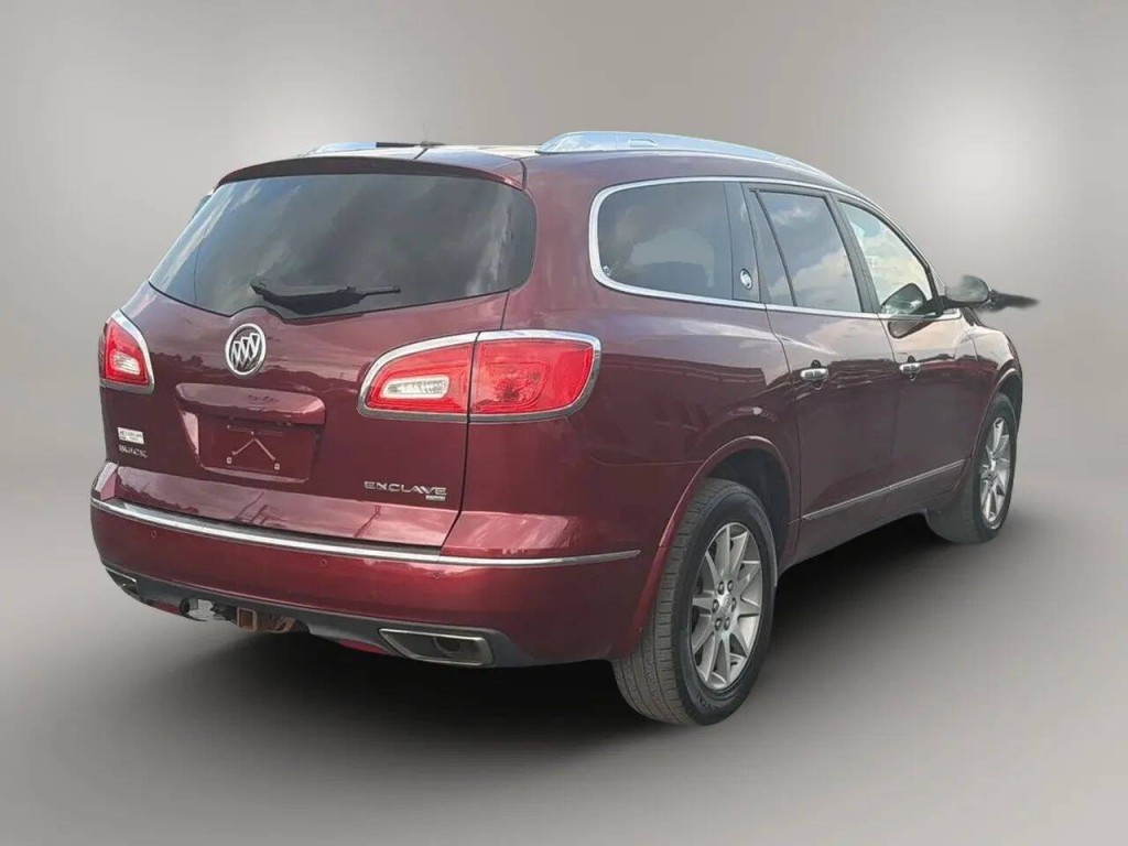 2015 Buick Enclave Image 5