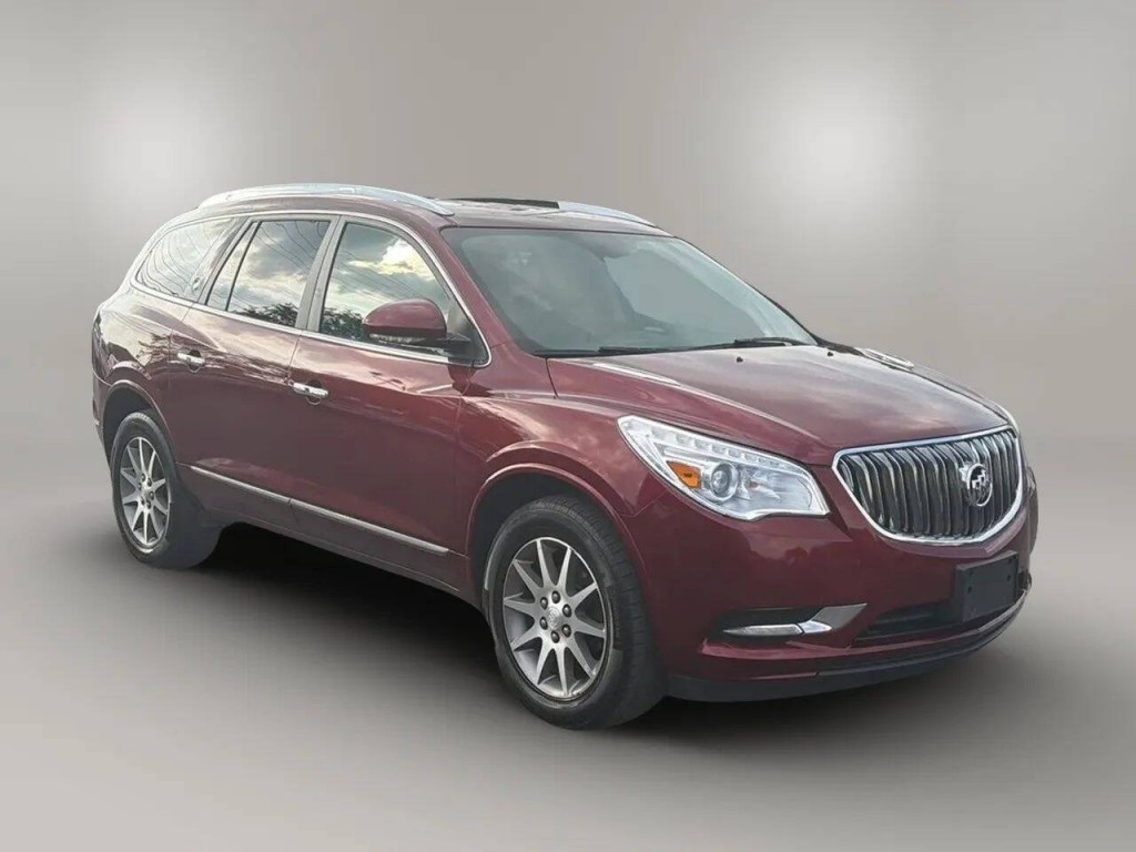 2015 Buick Enclave Image 7