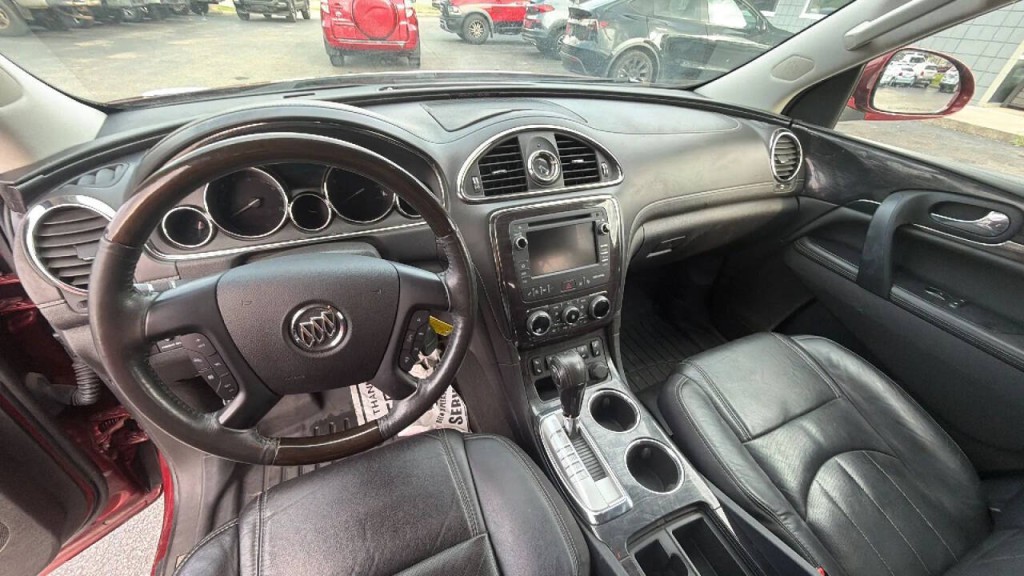 2015 Buick Enclave Image 11