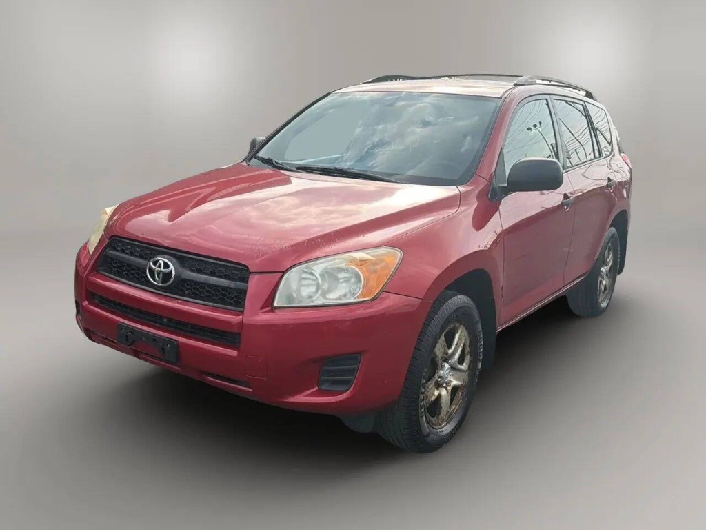 2009 Toyota Rav4 Image 1