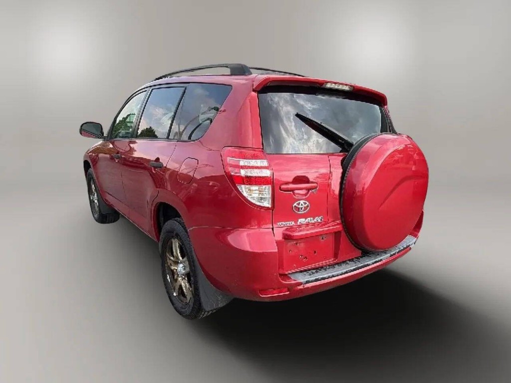 2009 Toyota Rav4 Image 3