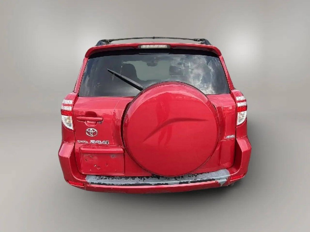 2009 Toyota Rav4 Image 4
