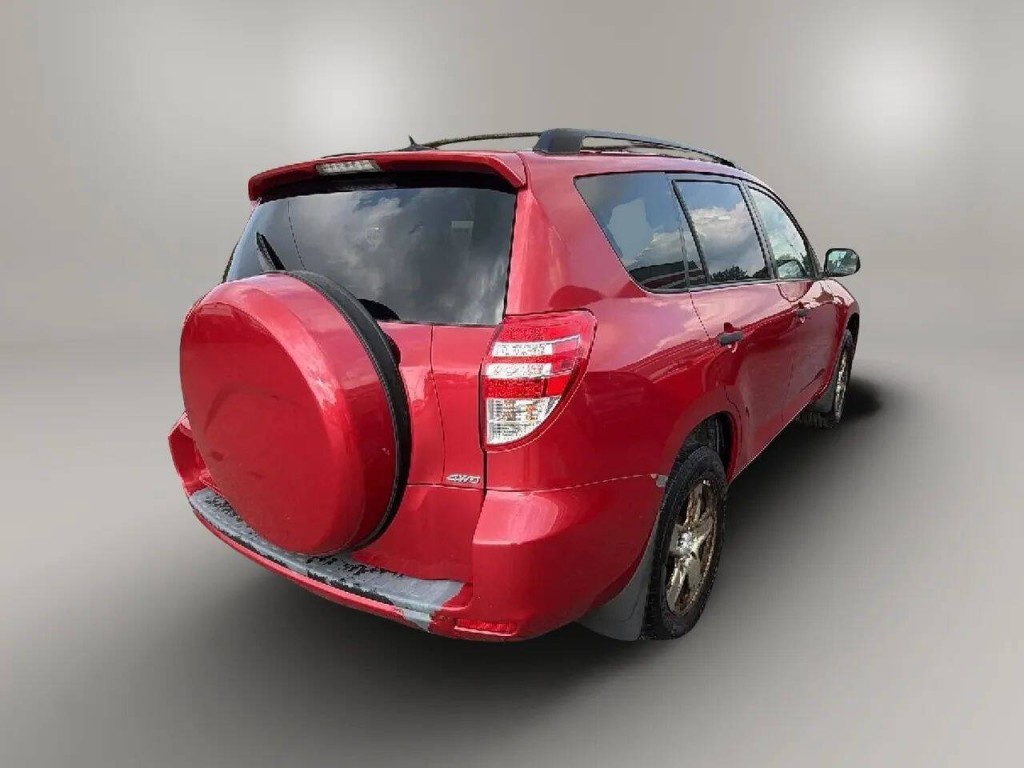 2009 Toyota Rav4 Image 5