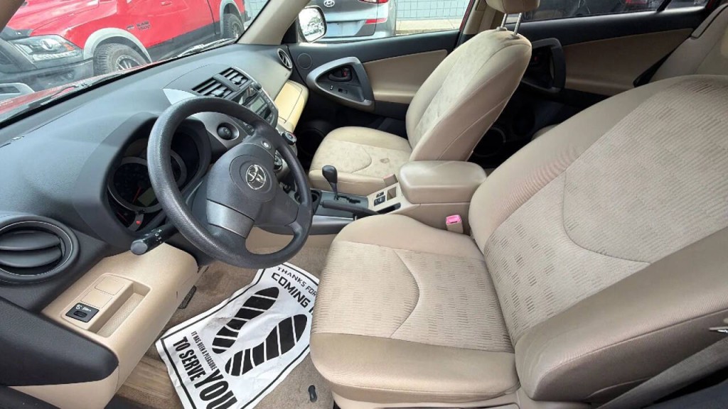 2009 Toyota Rav4 Image 10