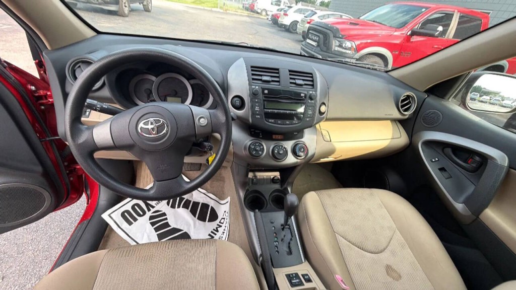 2009 Toyota Rav4 Image 11