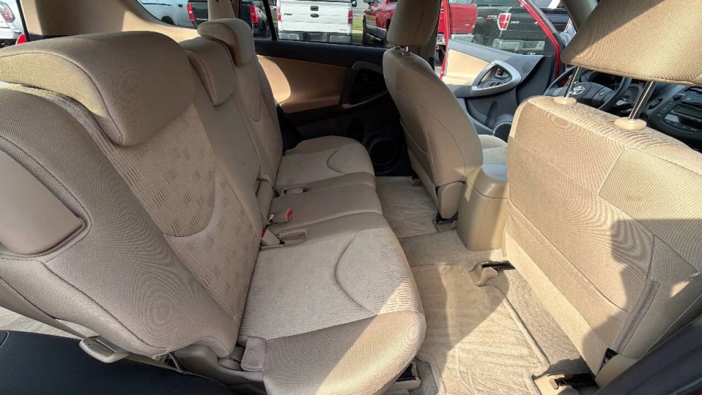 2009 Toyota Rav4 Image 16