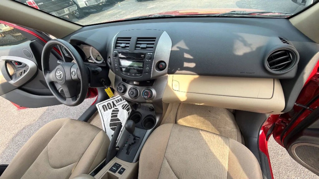 2009 Toyota Rav4 Image 19