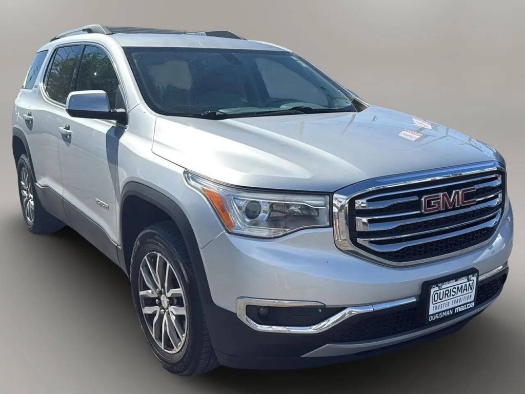 2018 GMC Acadia Image 7