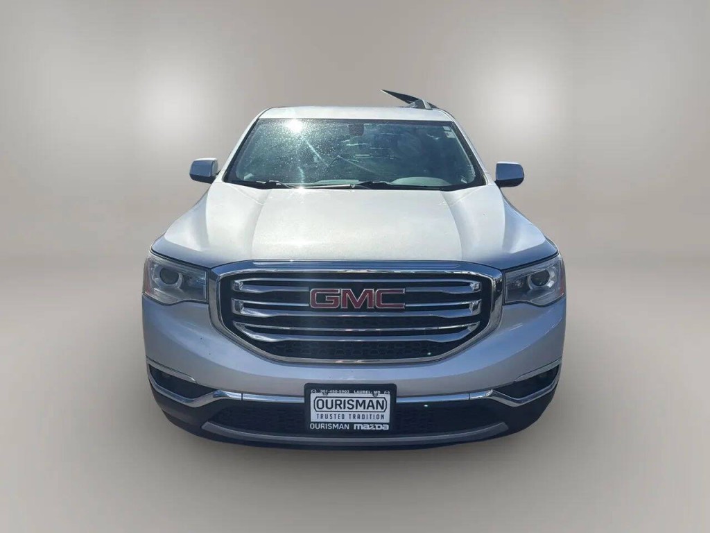 2018 GMC Acadia Image 8