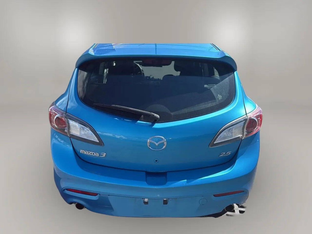 2011 Mazda Mazda3 Image 4
