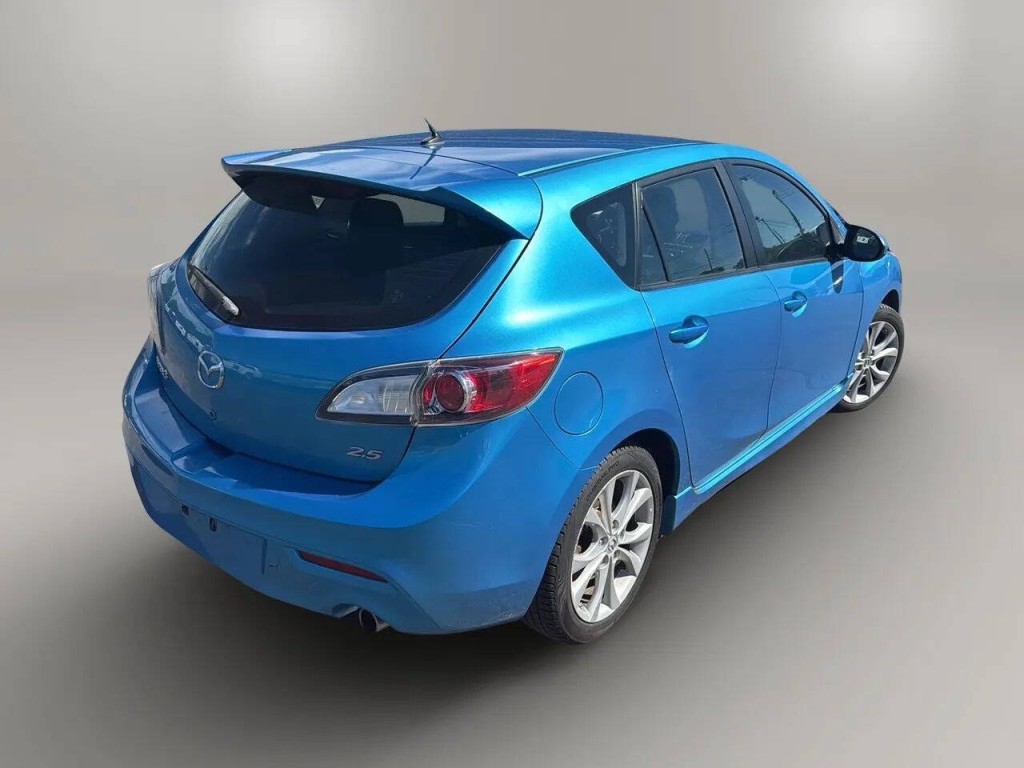 2011 Mazda Mazda3 Image 5