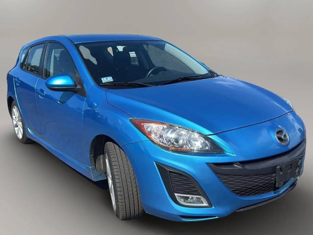 2011 Mazda Mazda3 Image 7