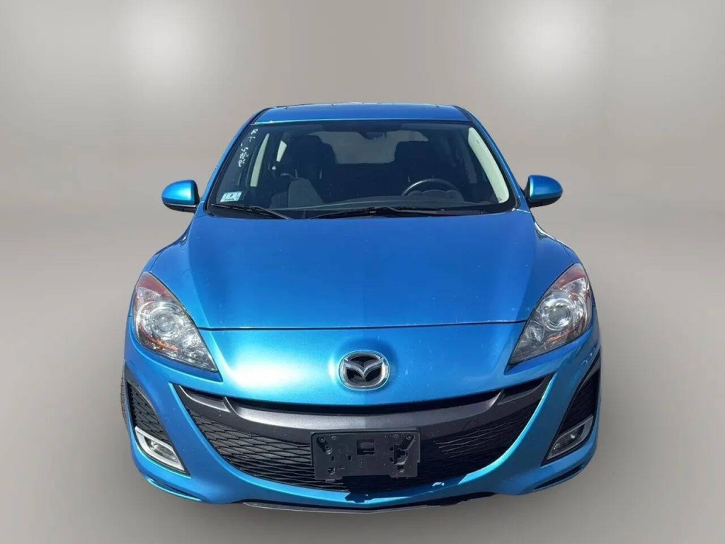 2011 Mazda Mazda3 Image 8