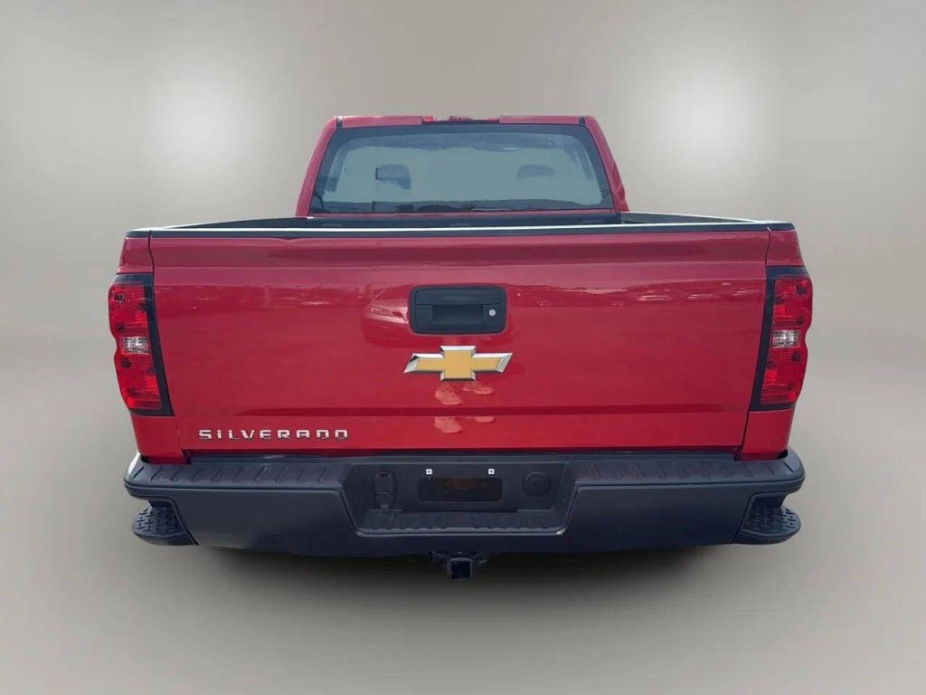 2017 Chevrolet Silverado 1500 Image 4
