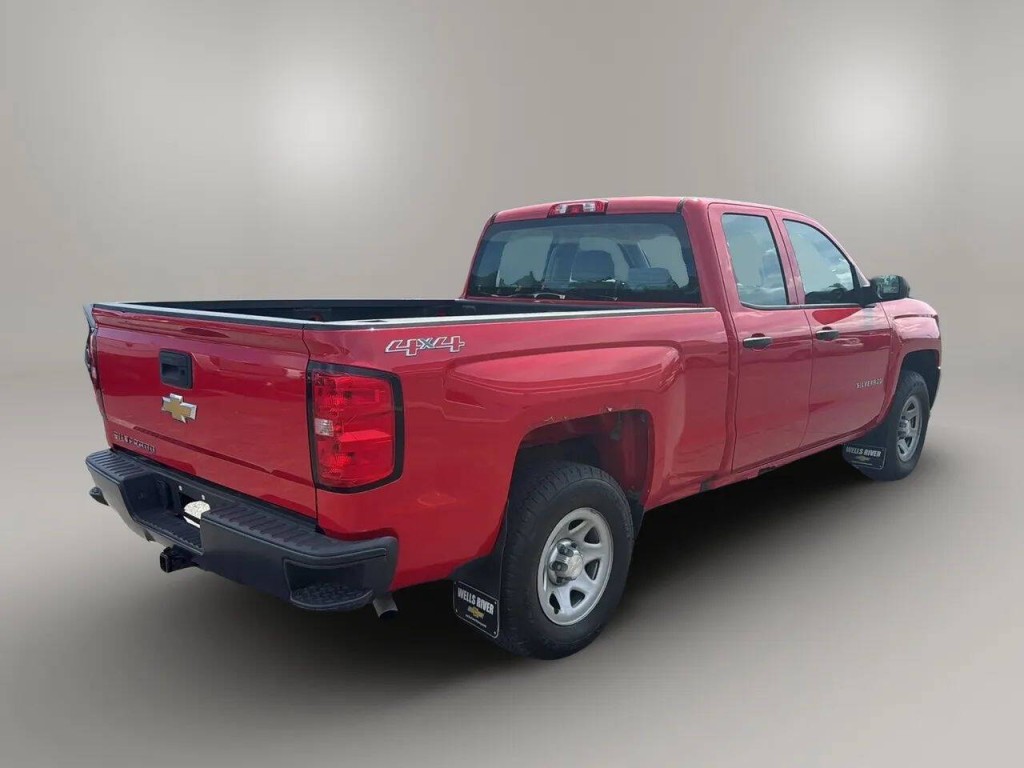 2017 Chevrolet Silverado 1500 Image 5