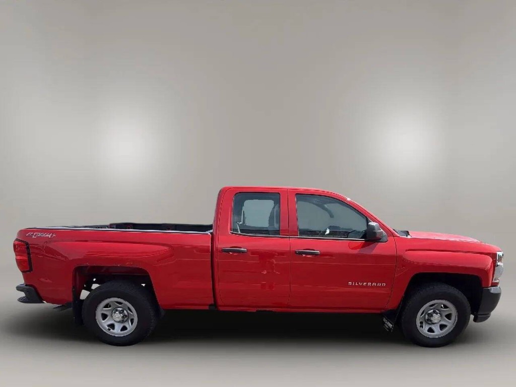 2017 Chevrolet Silverado 1500 Image 6