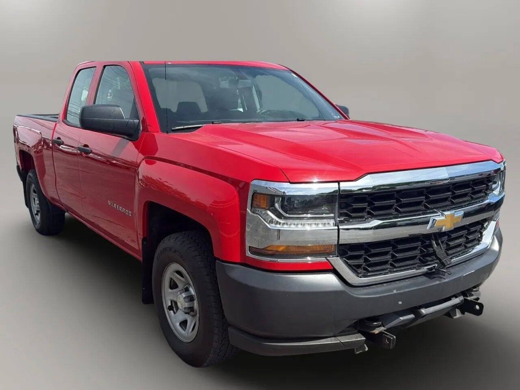 2017 Chevrolet Silverado 1500 Image 7