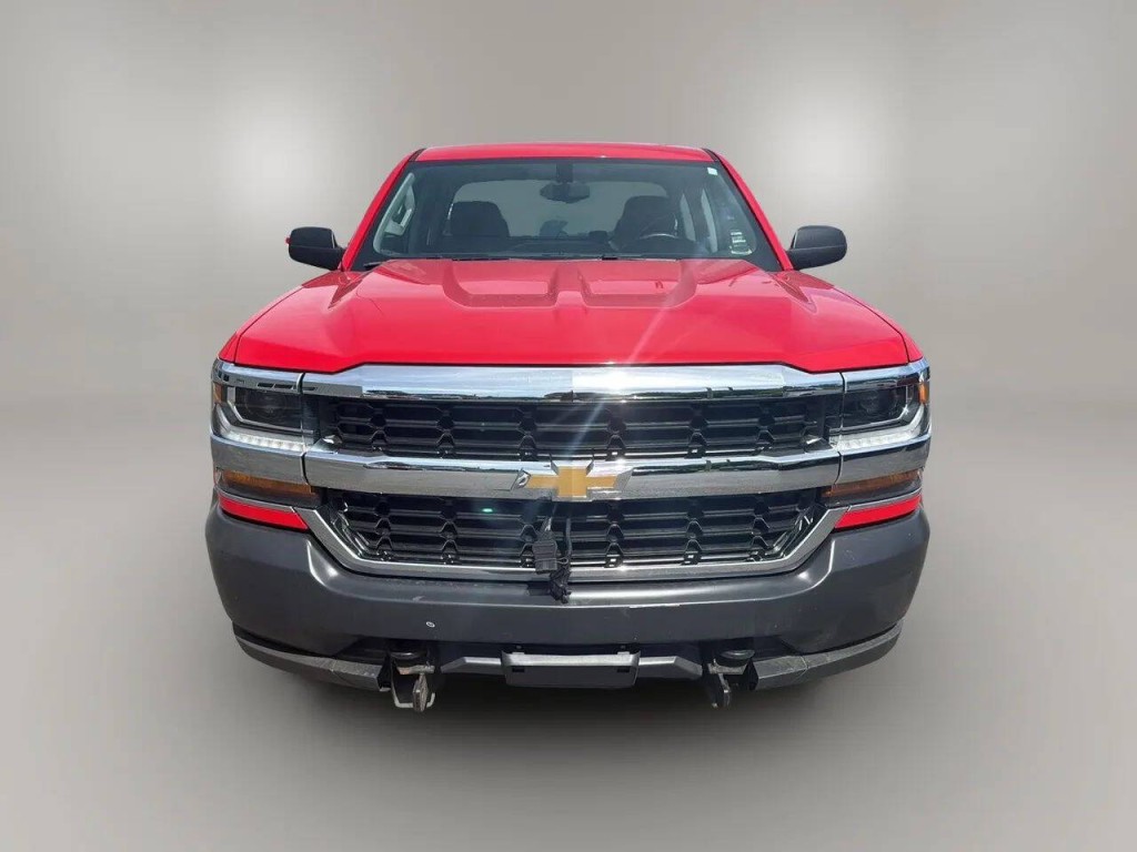 2017 Chevrolet Silverado 1500 Image 8