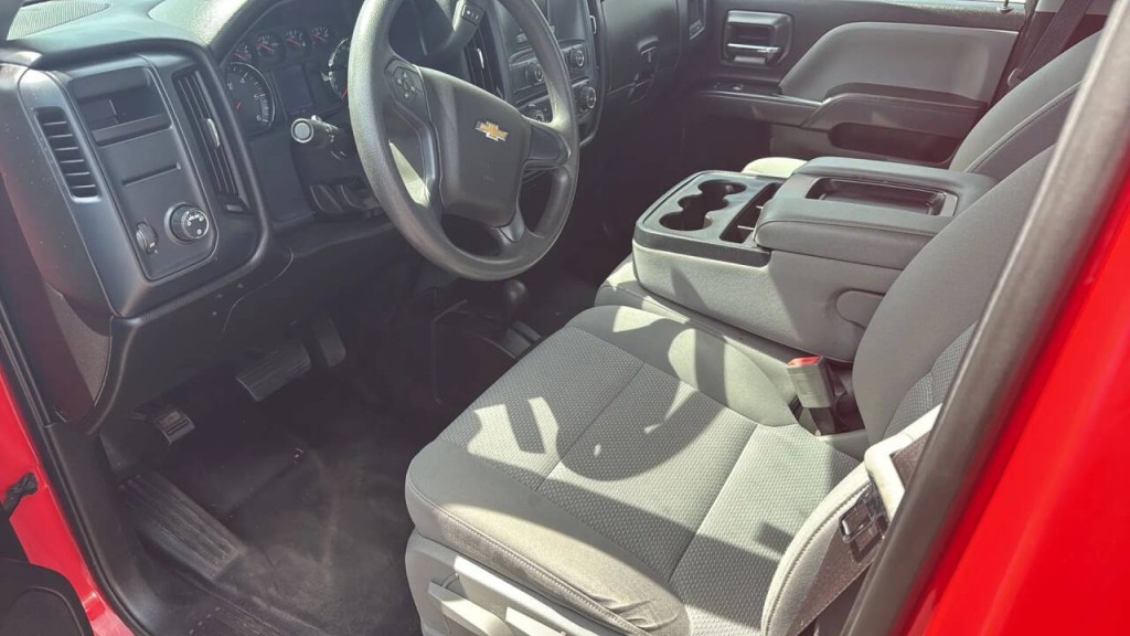 2017 Chevrolet Silverado 1500 Image 10