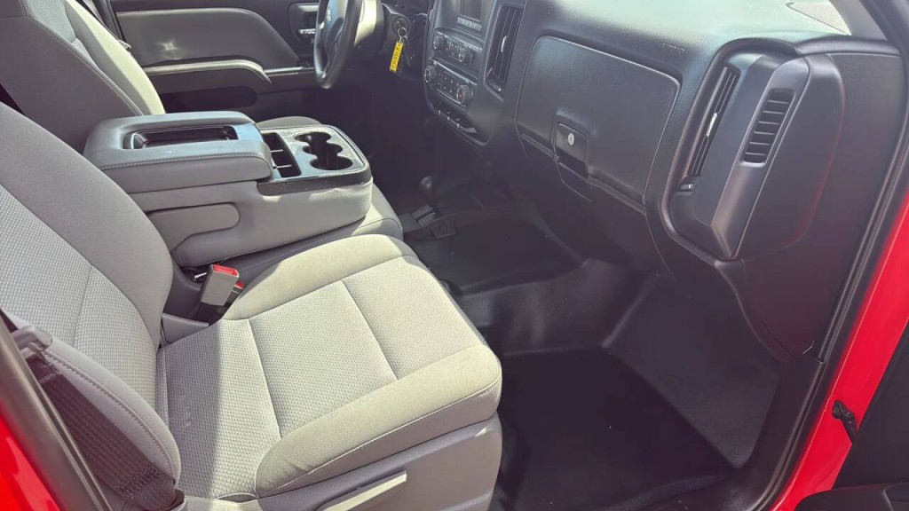 2017 Chevrolet Silverado 1500 Image 16
