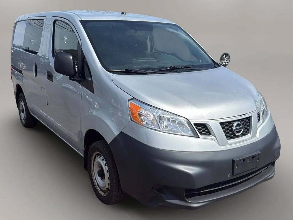 2015 Nissan NV200 Image 7