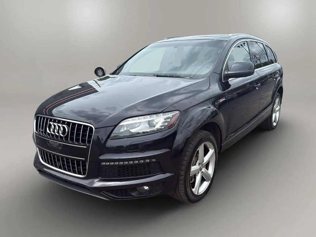 2015 Audi Q7 Image 1
