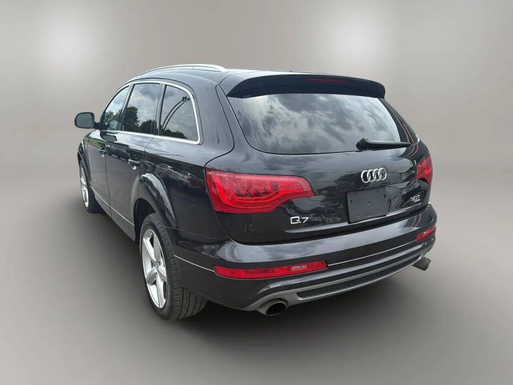 2015 Audi Q7 Image 3