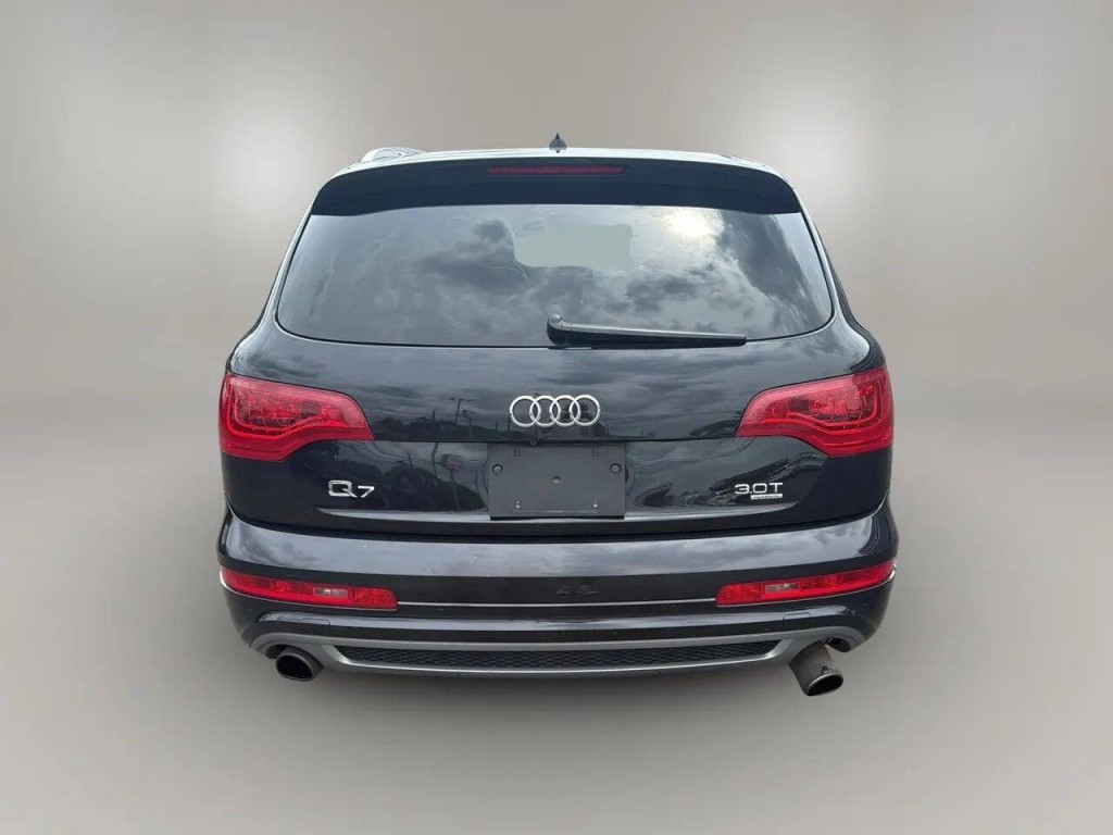 2015 Audi Q7 Image 4