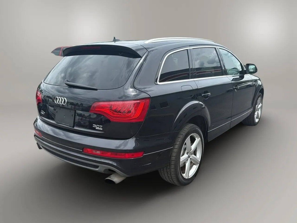 2015 Audi Q7 Image 5